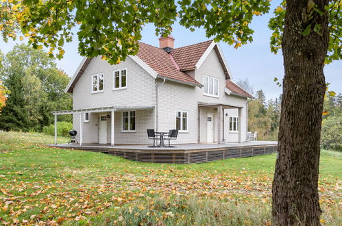 Photo 7 - Maison de 3 chambres à Lammhult avec jardin et bain à remous