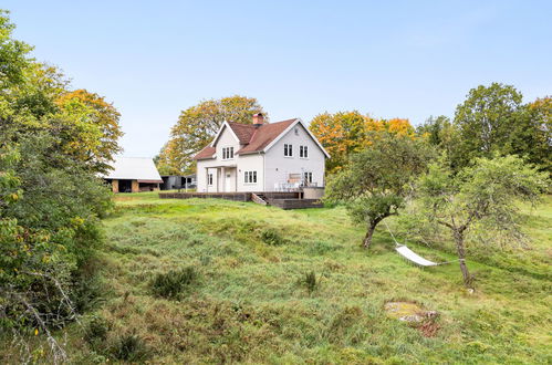 Foto 1 - Casa con 3 camere da letto a Lammhult con giardino e vasca idromassaggio