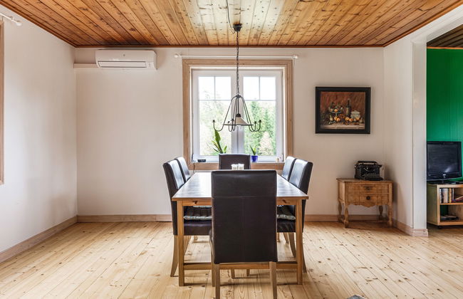 Casa de 4 quartos em Lammhult com jardim e banheira de hidromassagem - Foto 11