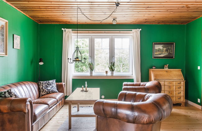 Casa de 4 quartos em Lammhult com jardim e banheira de hidromassagem - Foto 2