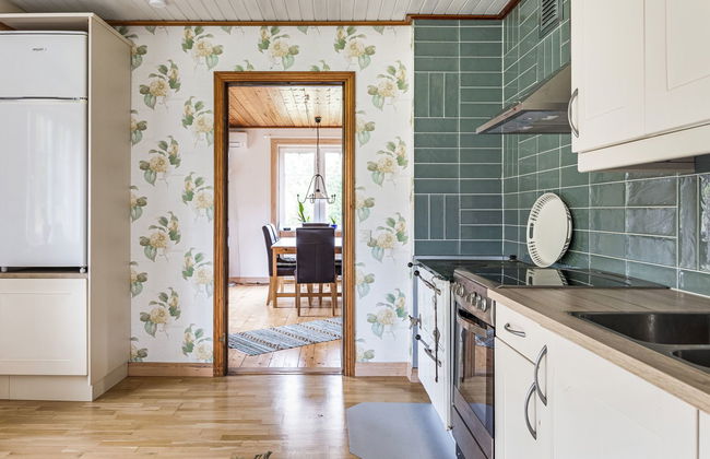Casa de 4 quartos em Lammhult com jardim e banheira de hidromassagem - Foto 10