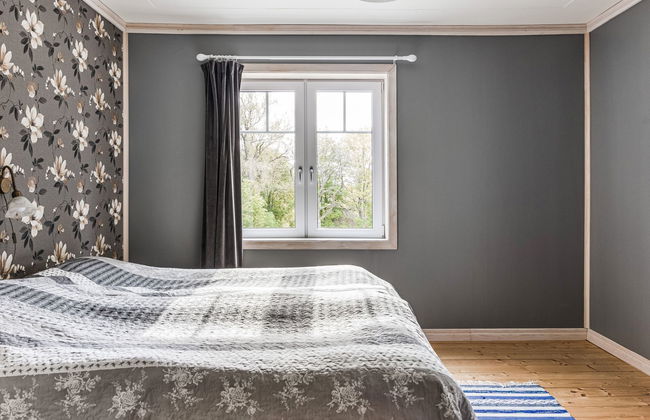 Casa de 4 quartos em Lammhult com jardim e banheira de hidromassagem - Foto 4