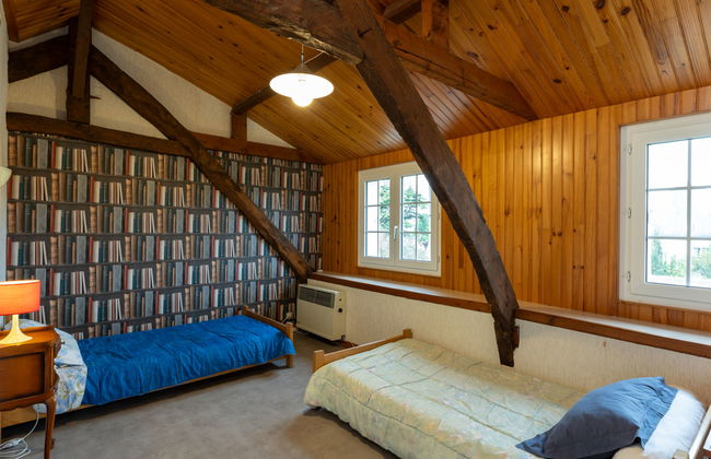 Casa de 4 quartos em Cancale com jardim e terraço - Foto 15