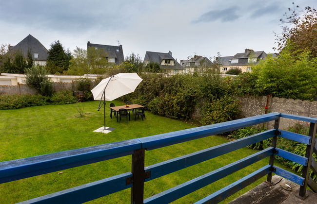 Casa de 4 quartos em Cancale com jardim e terraço - Foto 18