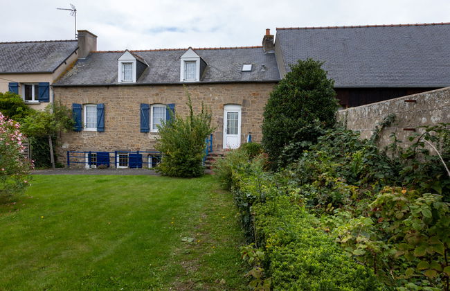 Casa de 4 quartos em Cancale com jardim e terraço - Foto 20