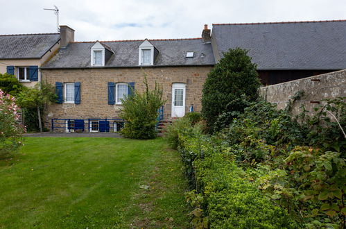 Photo 20 - Maison de 3 chambres à Cancale avec jardin et vues à la mer