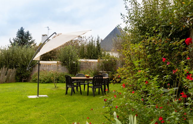 Casa de 4 quartos em Cancale com jardim e terraço - Foto 2