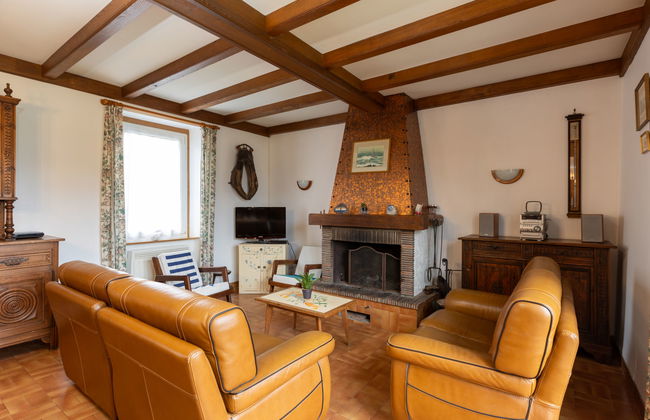 Casa de 4 quartos em Cancale com jardim e terraço - Foto 6