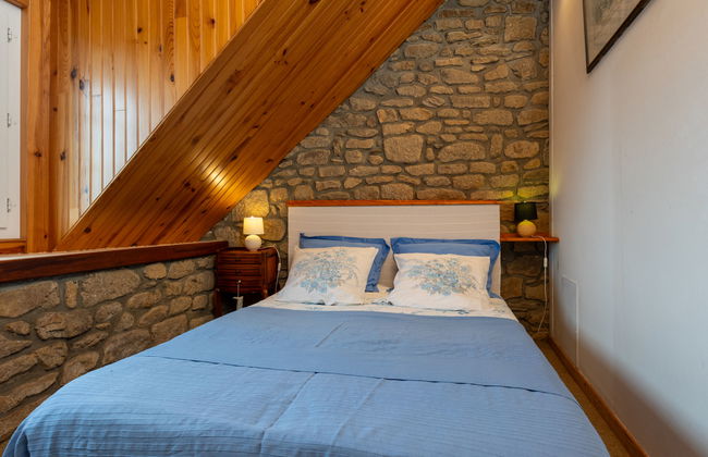 Casa de 4 quartos em Cancale com jardim e terraço - Foto 14