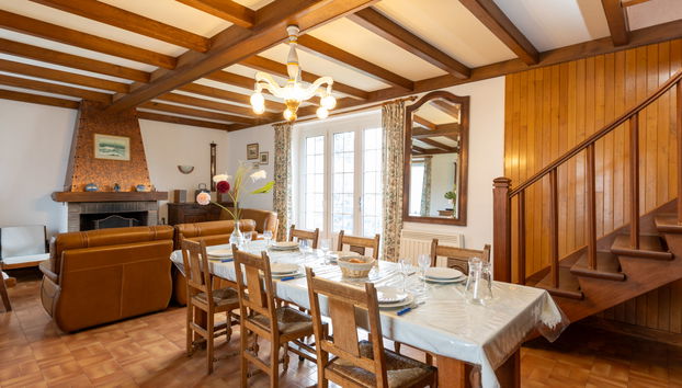 Haus mit 4 Schlafzimmern in Cancale mit garten und terrasse - Foto 5