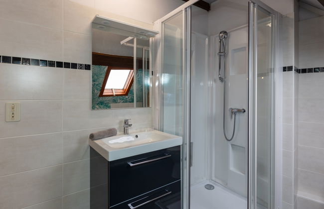 Casa de 4 quartos em Cancale com jardim e terraço - Foto 16