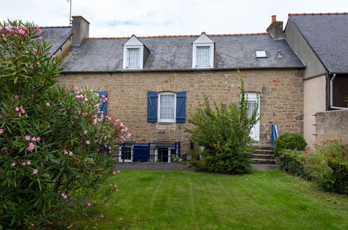 Photo 3 - Maison de 3 chambres à Cancale avec jardin et vues à la mer