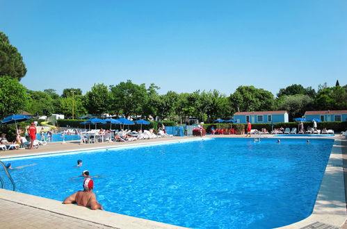 Foto 6 - Casa de 3 habitaciones en Bardolino con piscina y jardín