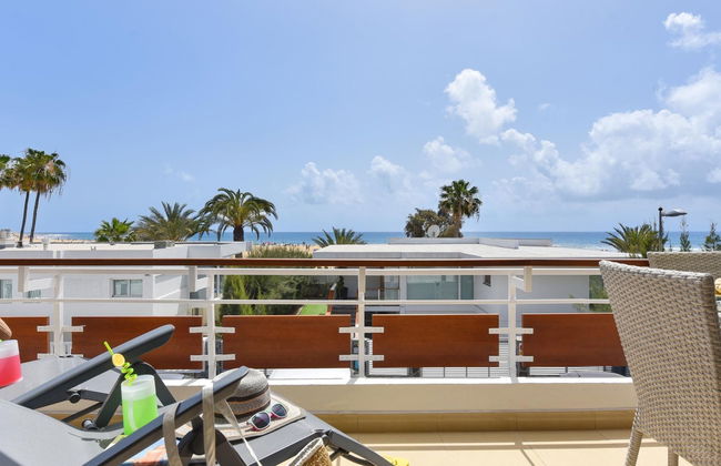 Apartment mit 4 Schlafzimmern in San Bartolomé de Tirajana - Foto 17