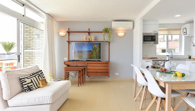 Apartment mit 4 Schlafzimmern in San Bartolomé de Tirajana - Foto 3