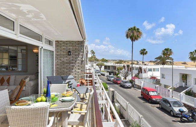 Apartment mit 4 Schlafzimmern in San Bartolomé de Tirajana - Foto 18
