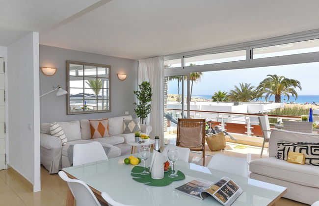 Apartment mit 4 Schlafzimmern in San Bartolomé de Tirajana - Foto 1