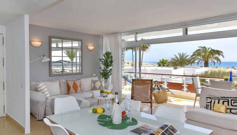 Photo 1 - 3 bedroom Apartment in San Bartolomé de Tirajana with sea view