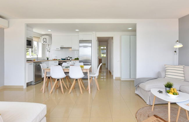 Apartment mit 4 Schlafzimmern in San Bartolomé de Tirajana - Foto 6