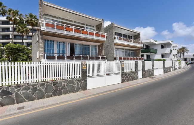 Apartment mit 4 Schlafzimmern in San Bartolomé de Tirajana - Foto 20