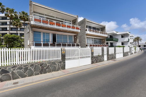 Foto 20 - Apartamento de 3 habitaciones en San Bartolomé de Tirajana con vistas al mar