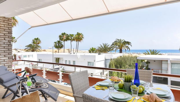 Apartment mit 4 Schlafzimmern in San Bartolomé de Tirajana - Foto 2