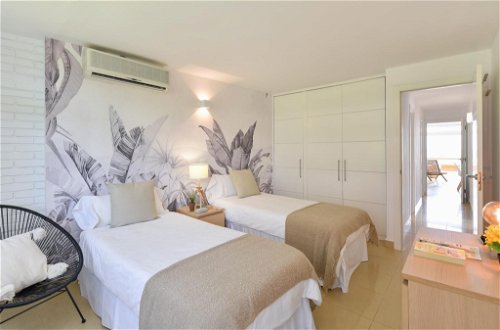 Foto 8 - Apartment mit 3 Schlafzimmern in San Bartolomé de Tirajana mit blick aufs meer