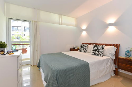 Foto 5 - Apartamento de 3 quartos em San Bartolomé de Tirajana com vistas do mar