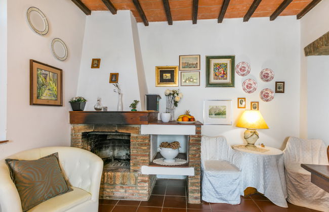 Casa de 3 quartos em Trequanda com piscina e jardim - Foto 7