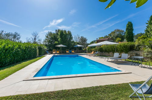 Photo 24 - Maison de 2 chambres à Trequanda avec piscine et jardin