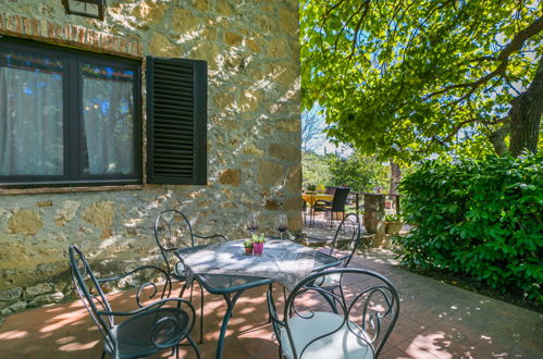 Photo 29 - Maison de 2 chambres à Trequanda avec piscine et jardin