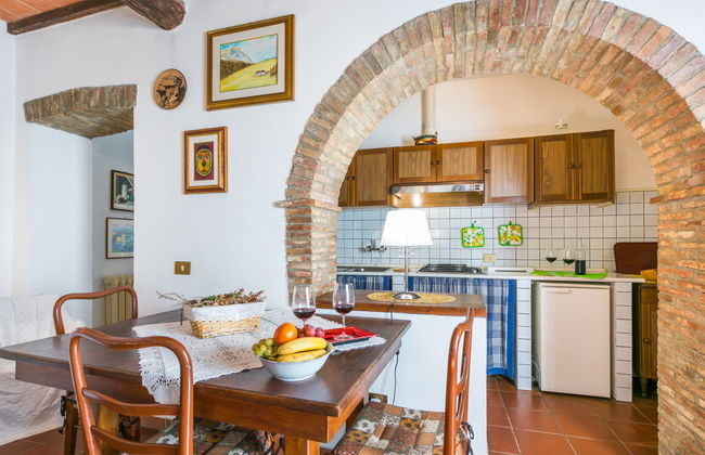 Casa de 3 quartos em Trequanda com piscina e jardim - Foto 8