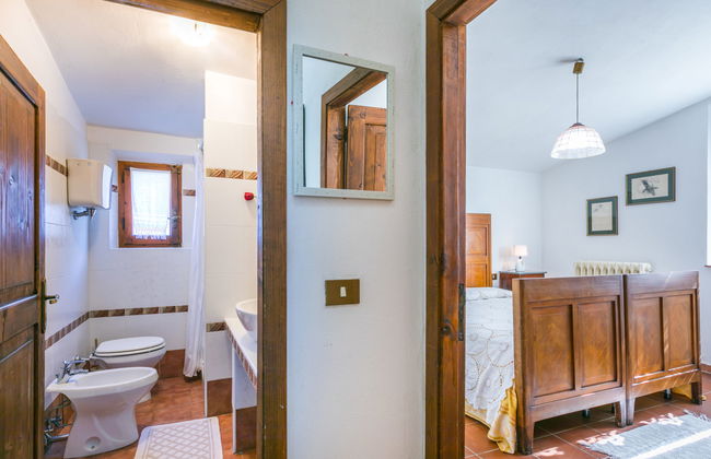 Casa de 3 quartos em Trequanda com piscina e jardim - Foto 17