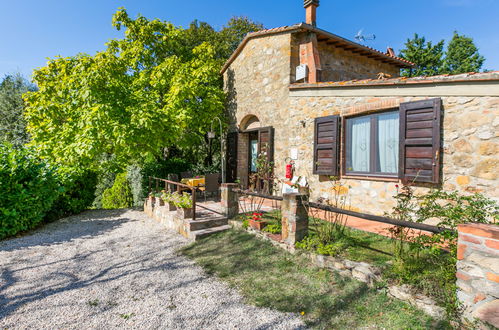 Photo 27 - Maison de 2 chambres à Trequanda avec piscine et jardin