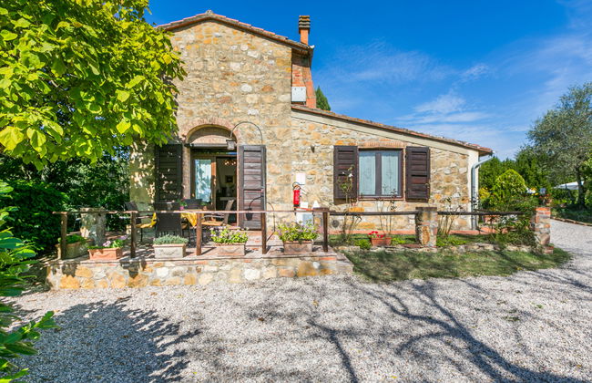 Casa de 3 quartos em Trequanda com piscina e jardim - Foto 25