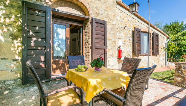 Haus mit 3 Schlafzimmern in Trequanda mit schwimmbad und garten - Foto 3