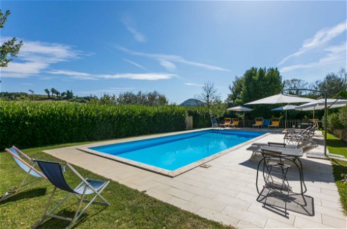 Foto 28 - Casa de 2 habitaciones en Trequanda con piscina y jardín