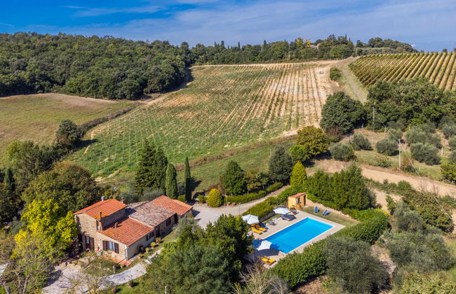 Casa de 3 quartos em Trequanda com piscina e jardim - Foto 42