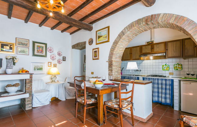 Casa de 3 quartos em Trequanda com piscina e jardim - Foto 5
