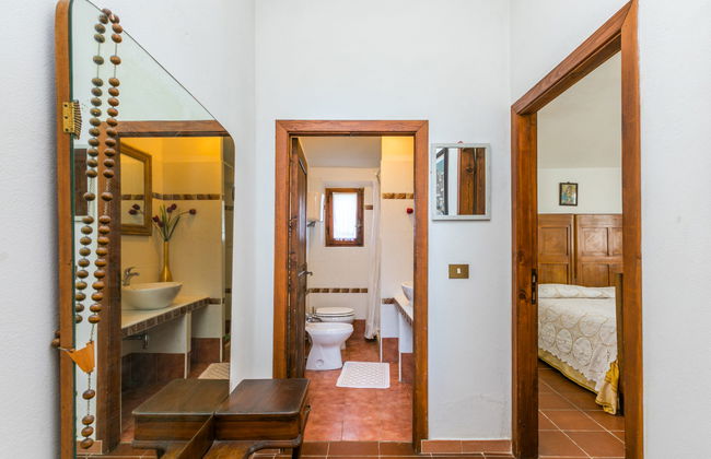 Casa de 3 quartos em Trequanda com piscina e jardim - Foto 11