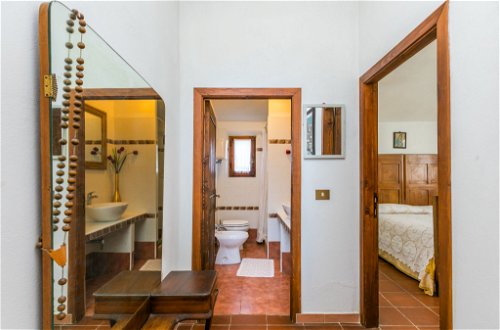 Foto 11 - Haus mit 2 Schlafzimmern in Trequanda mit schwimmbad und garten