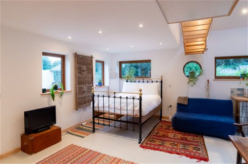 Foto 30 - Apartamento en St Austell con jardín y vistas al mar