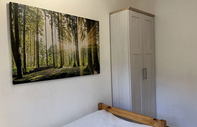 Haus mit 4 Schlafzimmern in Frankenau mit garten und terrasse - Foto 21