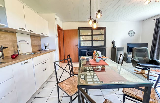 Haus mit 4 Schlafzimmern in Frankenau mit garten und terrasse - Foto 13