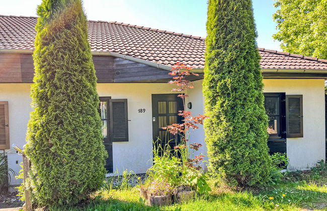 Haus mit 4 Schlafzimmern in Frankenau mit garten und terrasse - Foto 32