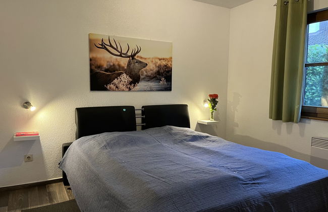Haus mit 4 Schlafzimmern in Frankenau mit garten und terrasse - Foto 4