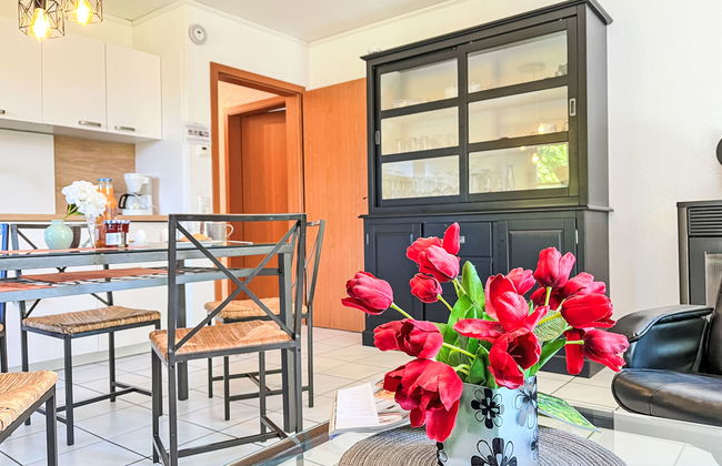 Haus mit 4 Schlafzimmern in Frankenau mit garten und terrasse - Foto 16