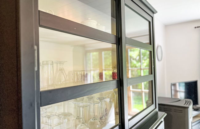 Haus mit 4 Schlafzimmern in Frankenau mit garten und terrasse - Foto 10