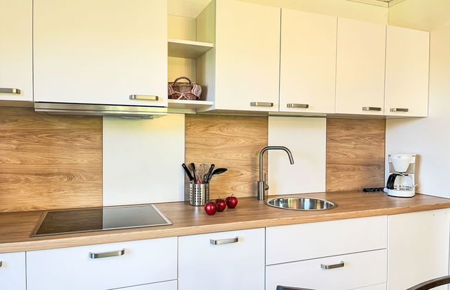 Haus mit 4 Schlafzimmern in Frankenau mit garten und terrasse - Foto 15