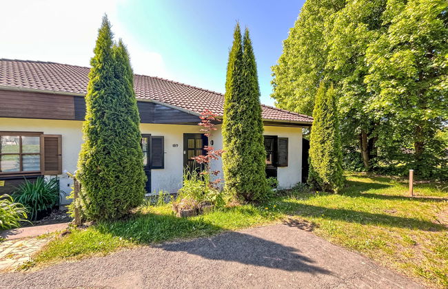 Haus mit 4 Schlafzimmern in Frankenau mit garten und terrasse - Foto 1